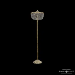 Торшер Bohemia Ivele Crystal 19281T6/35IV-138 G