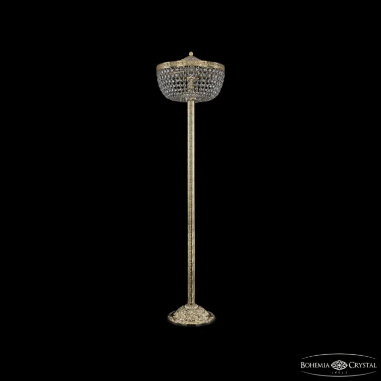 Торшер Bohemia Ivele Crystal 19281T6/35IV-138 G в Нижнем Новгороде