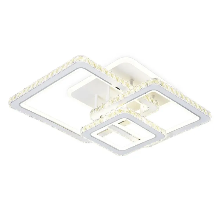 Потолочная светодиодная люстра Ambrella light Acrylica Ice FA1732 в Нижнем Новгороде