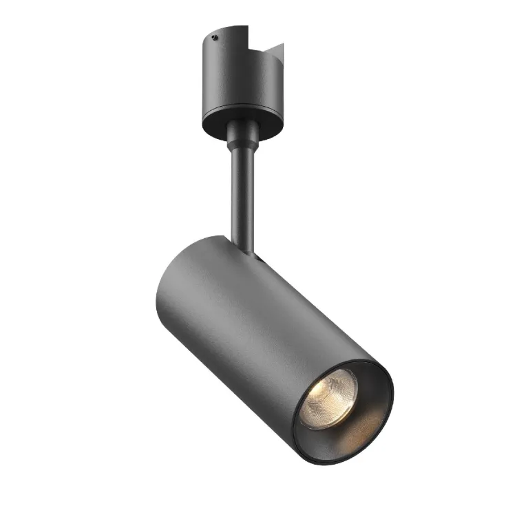 Трековый магнитный светильник Maytoni Focus Led TR163-1-10W3K-M-B в Нижнем Новгороде