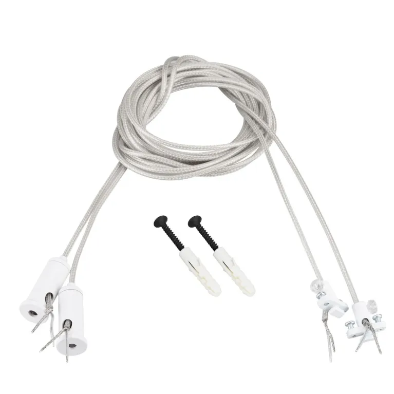 Подвес токопроводящий Arlight ARL-SL-LINE 2x2m Set WHITE 046133 в Нижнем Новгороде