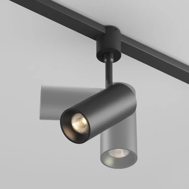Трековый магнитный светильник Maytoni Focus Led TR163-1-10W3K-M-B в Нижнем Новгороде