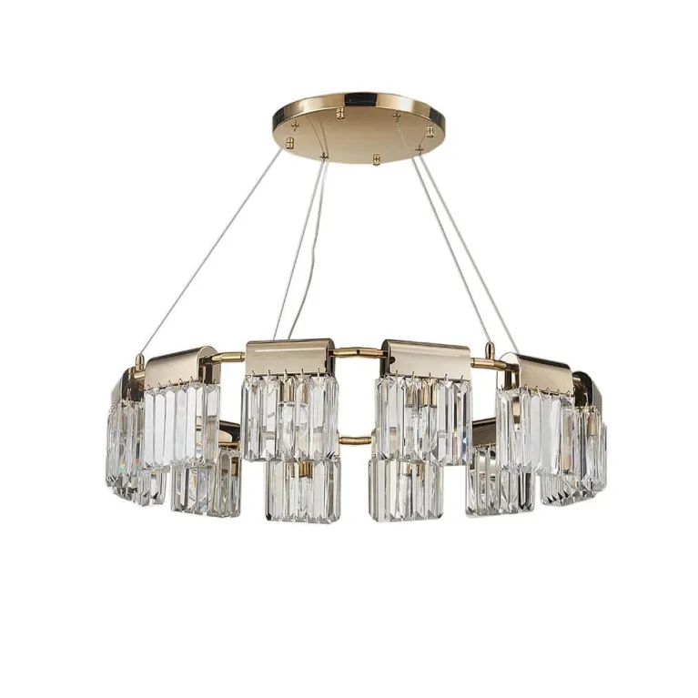 Подвесная люстра Newport 4212/C Gold М0060934 в Нижнем Новгороде