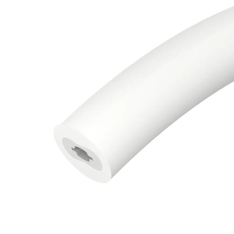 Силиконовый профиль Arlight WPH-FLEX-D22-360deg-S8-5m WHITE 045847 в Нижнем Новгороде