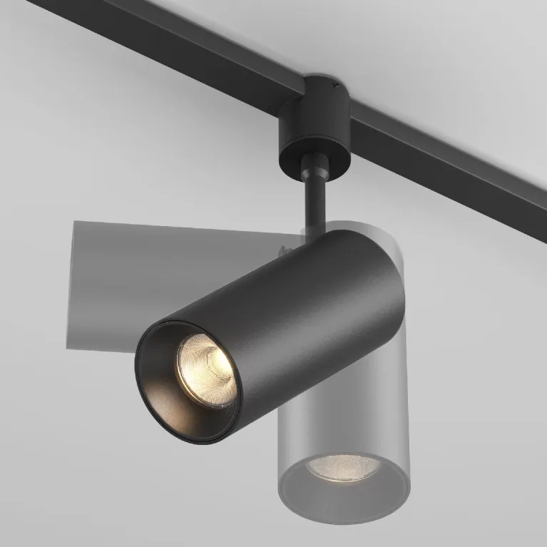 Трековый магнитный светильник Maytoni Focus Led TR163-1-15W3K-M-B в Нижнем Новгороде