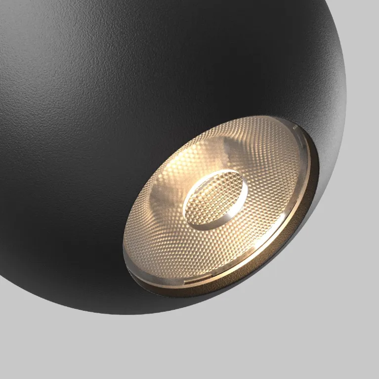 Трековый магнитный светильник Maytoni Sfera TR164-1-8W3K-M-B в Нижнем Новгороде