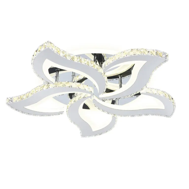 Потолочная светодиодная люстра Ambrella light Acrylica Ice FA1723 в Нижнем Новгороде