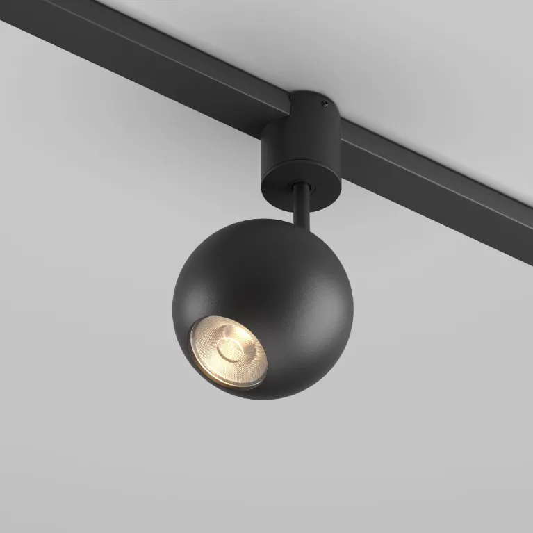Трековый магнитный светильник Maytoni Sfera TR164-1-8W3K-M-B в Нижнем Новгороде