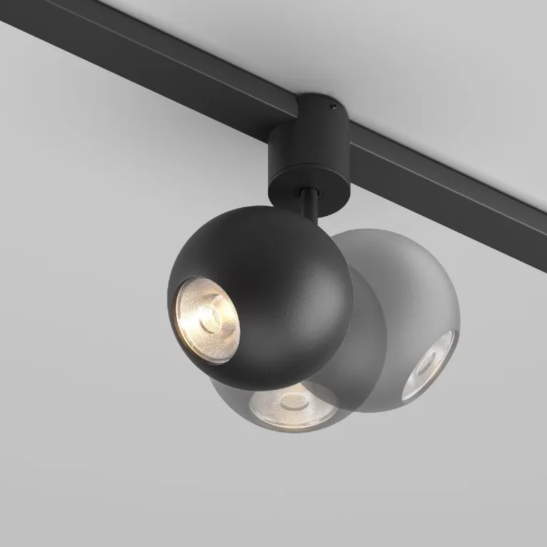 Трековый магнитный светильник Maytoni Sfera TR164-1-8W3K-M-B в Нижнем Новгороде