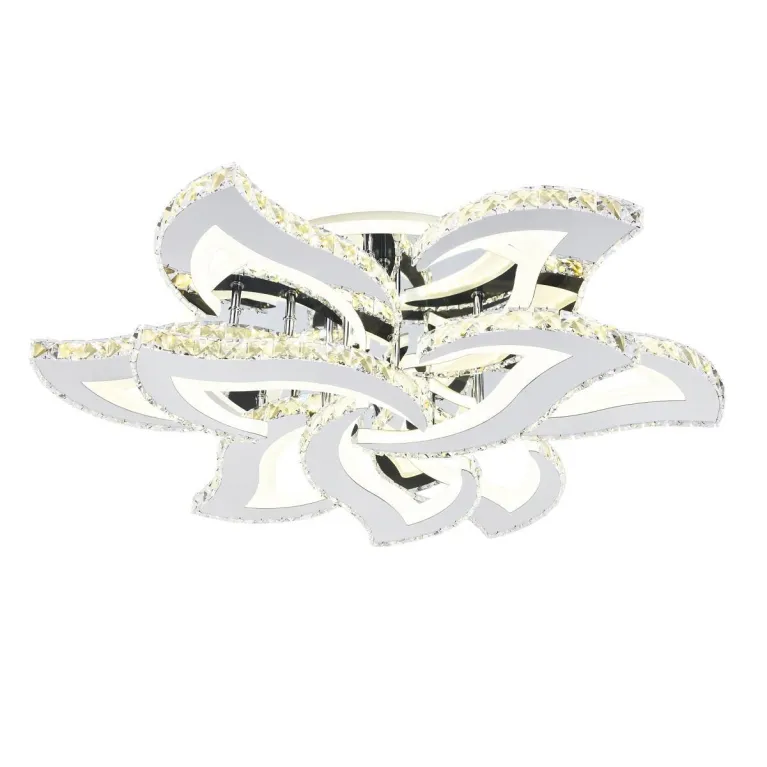 Потолочная светодиодная люстра Ambrella light Acrylica Ice FA1725 в Нижнем Новгороде