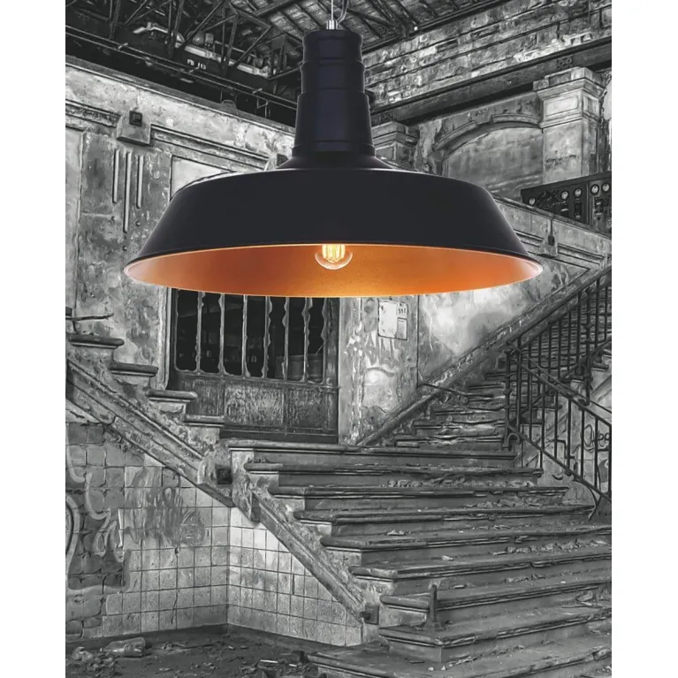 Подвесной светильник Lumina Deco Saggi LDP 7808 BK в Нижнем Новгороде