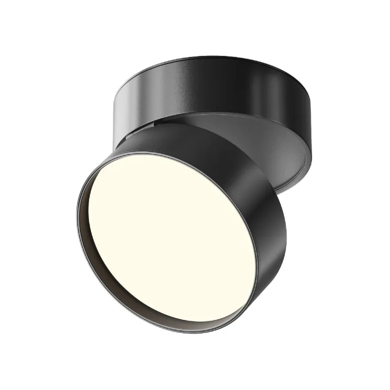 Накладной спот Maytoni Onda C024CL-18W4K-B-1 в Нижнем Новгороде