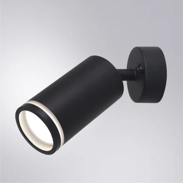 Спот Arte Lamp Imai A2365AP-1BK в Нижнем Новгороде