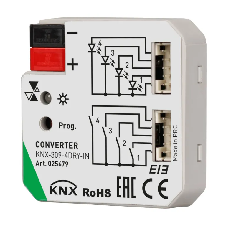 Конвертер Arlight KNX-309-4DRY-IN (Bus) 025679 в Нижнем Новгороде