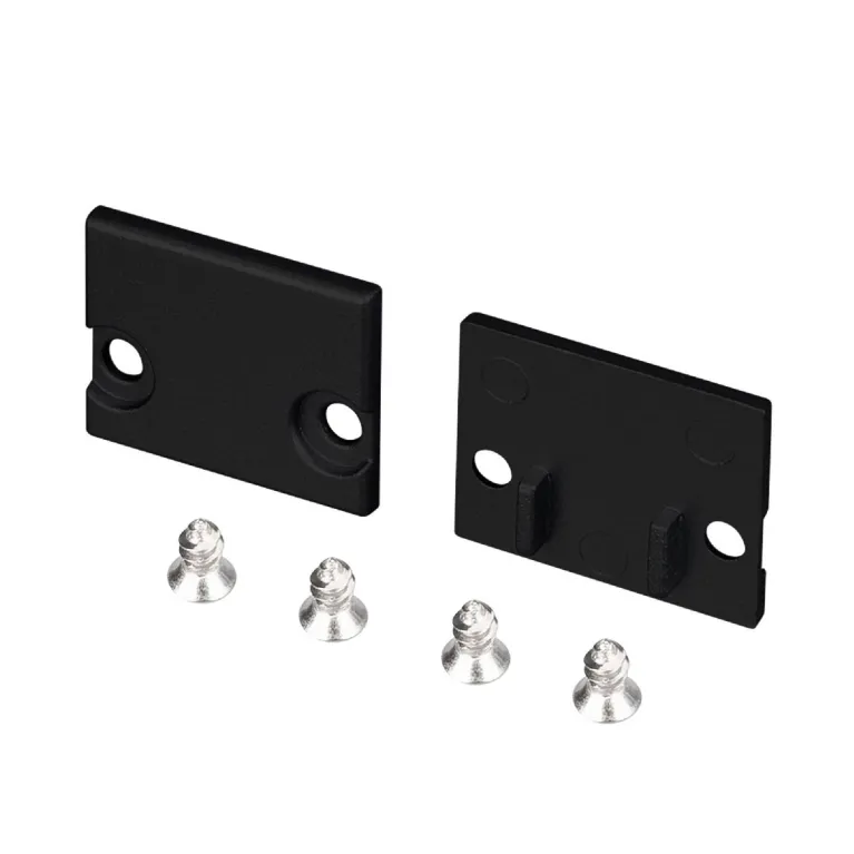 Заглушка Arlight FLOOR18-H15 BLACK глухая 047411 в Нижнем Новгороде