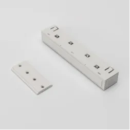 Коннектор прямой Lumker SY-LINK-CN-DS-WH 013590