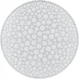 Потолочный светодиодный светильник Feron Dots AL3389 41234