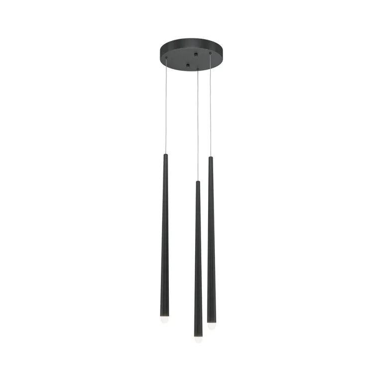 Подвесной светильник Maytoni Modern Cascade MOD132PL-L18BK в Нижнем Новгороде