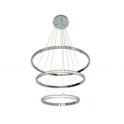 Подвесной светодиодный светильник Kink Light Тор-Кристалл 08633