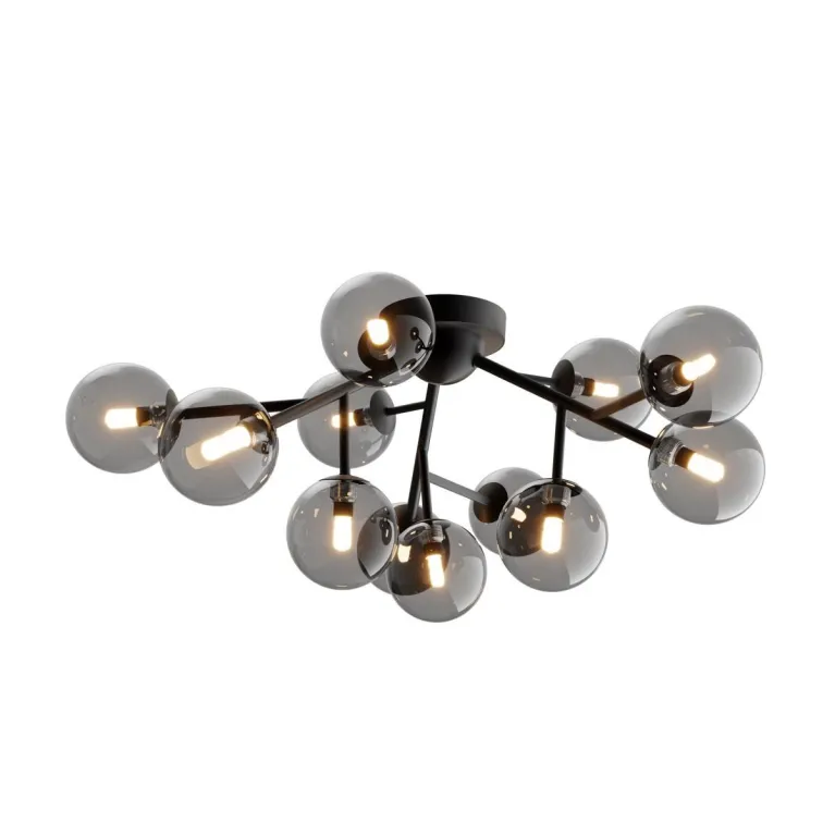 Потолочная люстра Maytoni Dallas MOD545CL-12B в Нижнем Новгороде