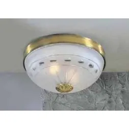 Потолочная люстра Reccagni Angelo PL 3221/2