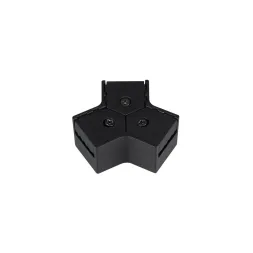 Коннектор тройной с питанием Arlight ART-INBELT-CON-T-POWER (BK, 48V) 049827