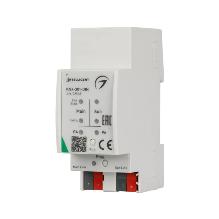Шинный соединитель Arlight KNX-301-Din (Bus) 025681 в Нижнем Новгороде