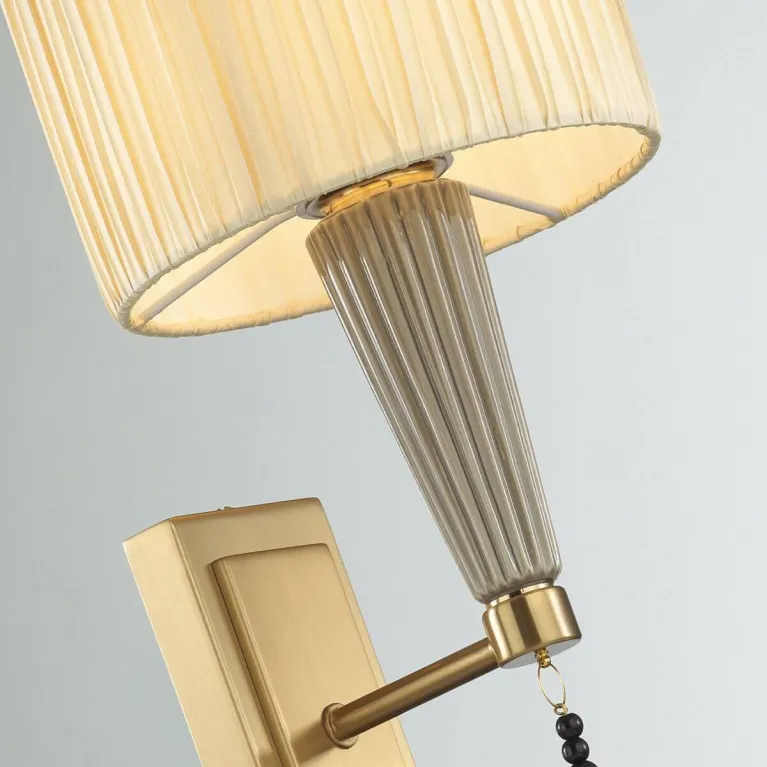 Бра Odeon Light Exclusive Latte 5403/1W в Нижнем Новгороде
