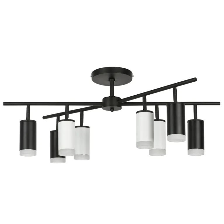 Люстра на штанге Lightstar Rullo LR7283743640 (571728+214437-4+214436-4+202430-8) в Нижнем Новгороде