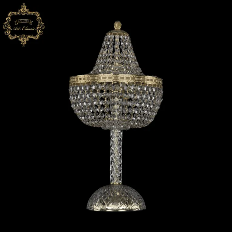 Настольная лампа Art Classic 22.281L4.H.25SP.G в Нижнем Новгороде