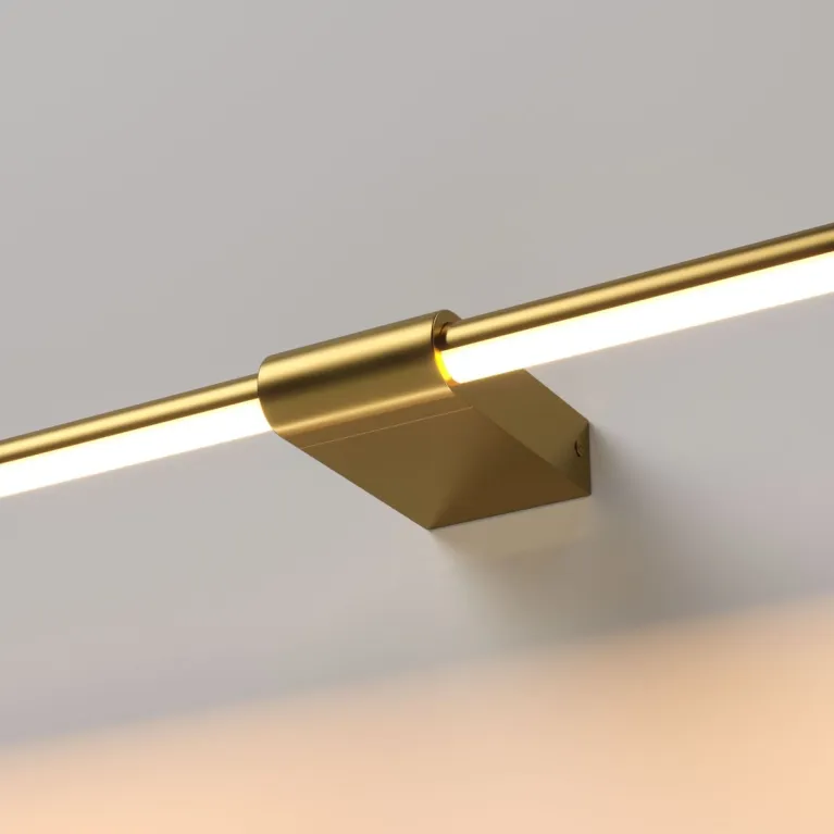 Подсветка для зеркал Elektrostandard Luar 40153/LED латунь 4690389217272 a070987 в Нижнем Новгороде