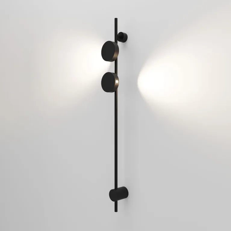 Настенный светильник Elektrostandard Illume черный (40154/LED) 4000K 4690389217043 a070995 в Нижнем Новгороде