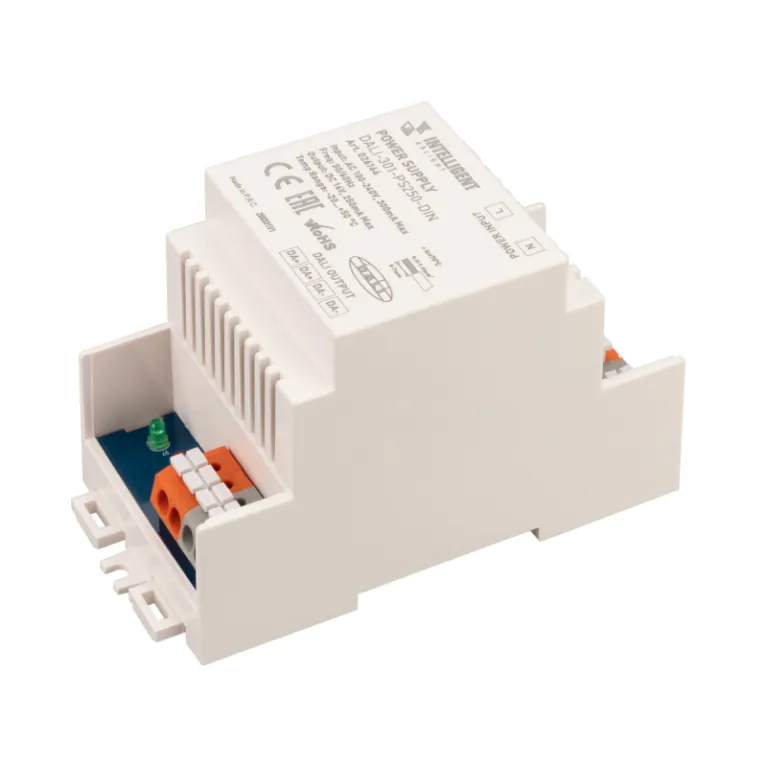 Блок питания шины Arlight Dali-301-PS250-Din (230V, 250mA) 026166 в Нижнем Новгороде