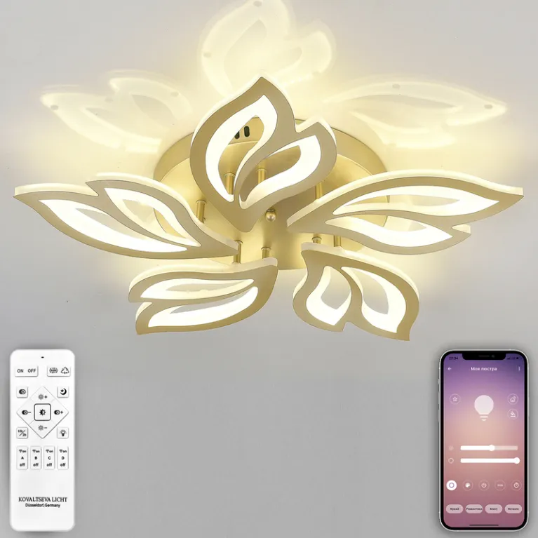 Потолочная люстра Natali Kovaltseva Sand INNOVATION STYLE 83059 в Нижнем Новгороде