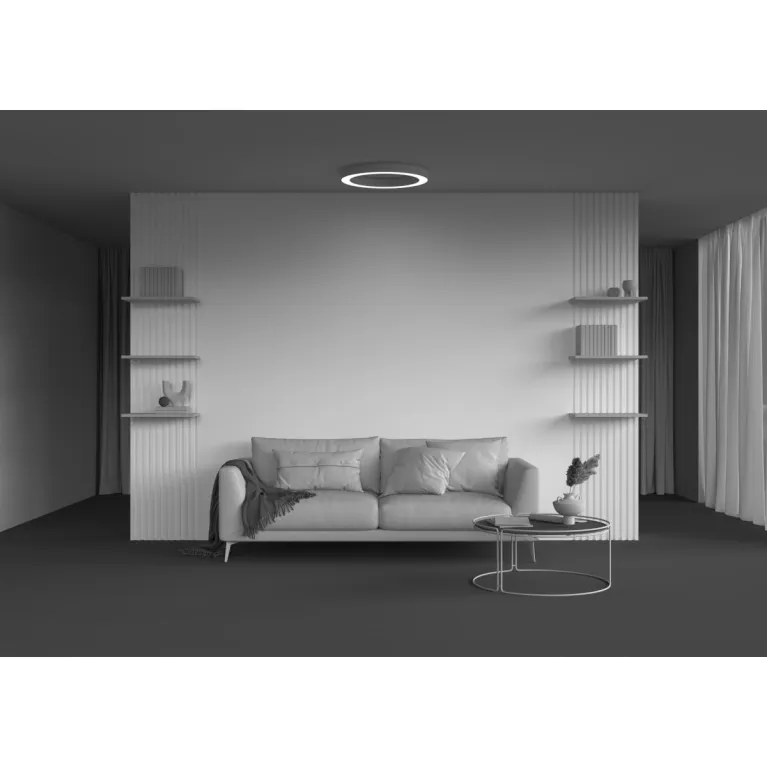 Потолочный светильник Maytoni Technical Lua C093CL-45W4K-W в Нижнем Новгороде