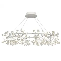Подвесная светодиодная люстра Loft IT Heracleum 9022-243W