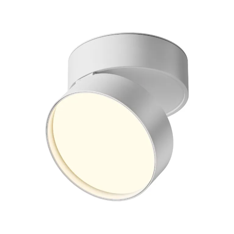 Накладной спот Maytoni Onda C024CL-18W3K-W-1 в Нижнем Новгороде