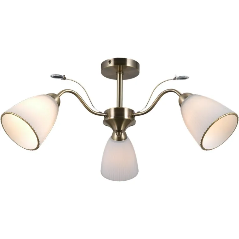 Потолочная люстра Illumico IL0308-3CSQ-29 AB в Нижнем Новгороде