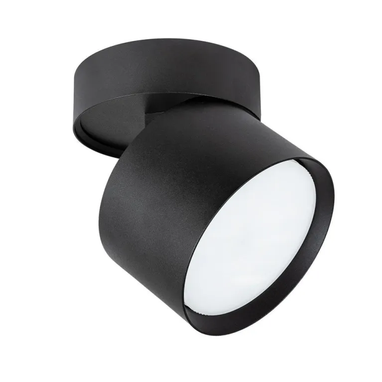 Спот Arte Lamp INTERCRUS A5549PL-1BK в Нижнем Новгороде