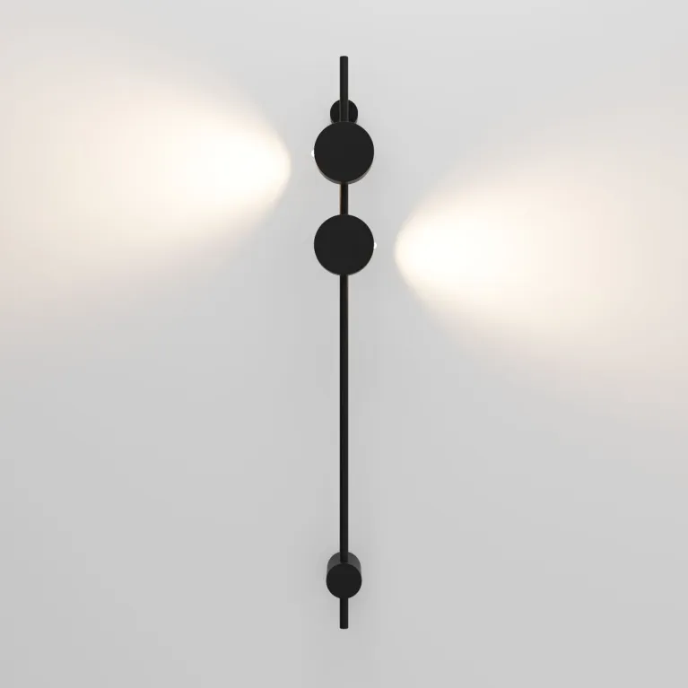 Настенный светильник Elektrostandard Illume черный (40154/LED) 3000K 4690389217203 a070992 в Нижнем Новгороде
