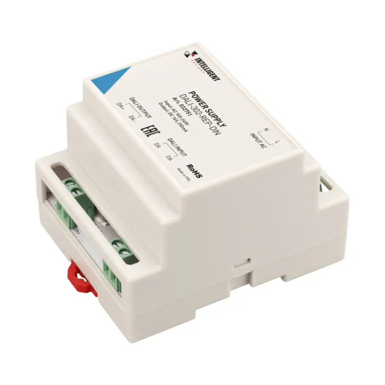 Блок питания шины Arlight Dali-302-REP-Din (230V, 250mA) 032751 в Нижнем Новгороде