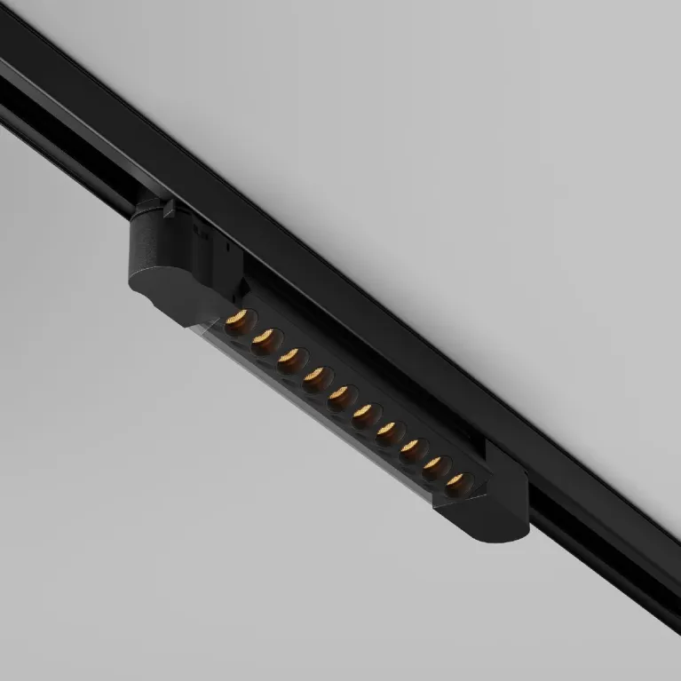 Трековый трехфазный светильник Maytoni Points TR195-3-10W2.7K-M-B в Нижнем Новгороде