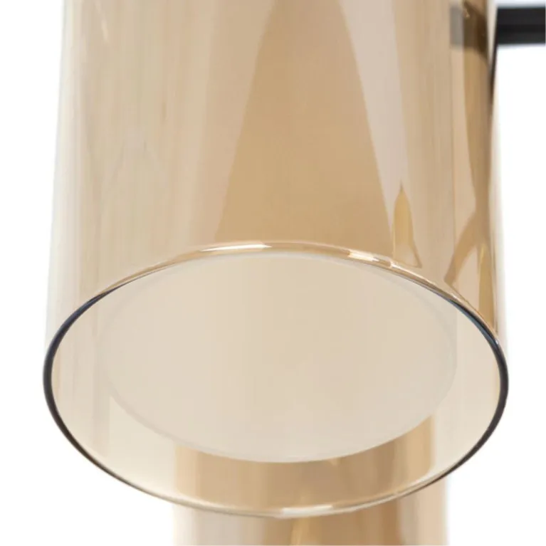 Потолочная люстра Arte Lamp Leo A7027PL-6BK в Нижнем Новгороде