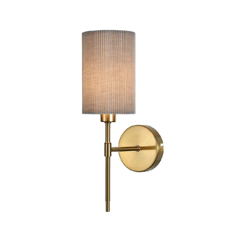 Бра Indigo Plisse 13033/1W Brass V000538 в Нижнем Новгороде