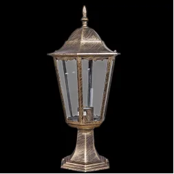 Ландшафтный светильник Reluce 08020-0.6-001S BKG