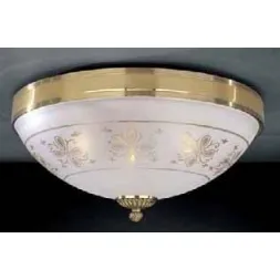 Потолочный светильник Reccagni Angelo PL 6102/3