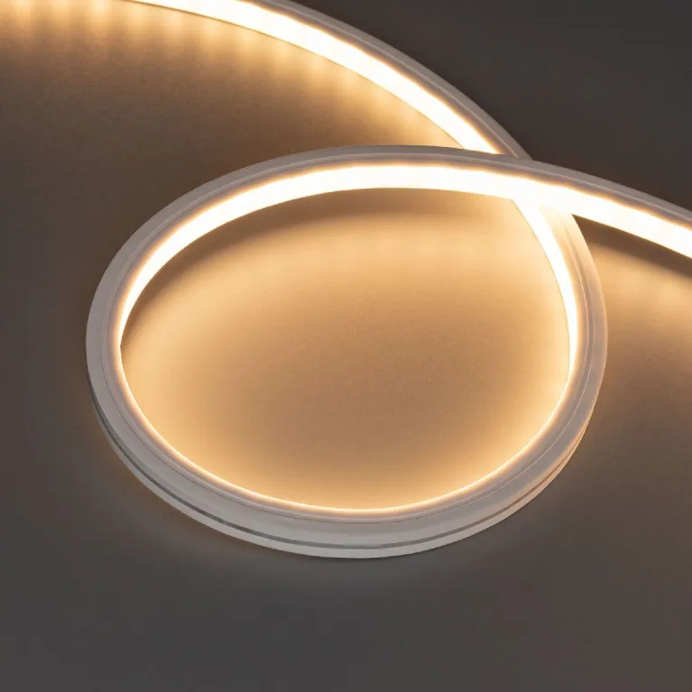 Грейзер Arlight THOR-TOP-B70-10x10mm 24V Warm2700 (15 W/m, IP67, 5m, wire x2) 042072 в Нижнем Новгороде