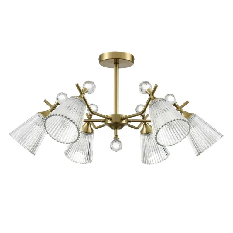 Люстра на штанге Lumion Aurica 8046/6C в Нижнем Новгороде