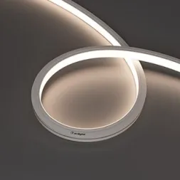 Светодиодная лента герметичная Arlight MOONLIGHT-TOP-X280-20x20mm 24V Warm3500 (10 W/m, IP67, 15m, w