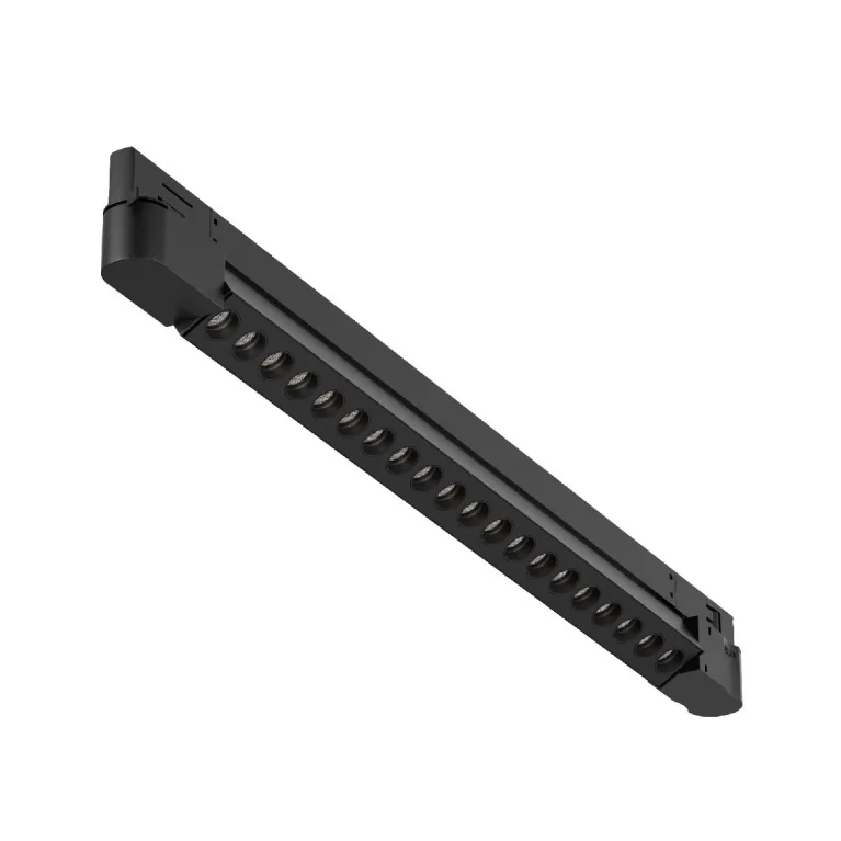 Трековый трехфазный светильник Maytoni Points TR195-3-20W4K-M-B в Нижнем Новгороде